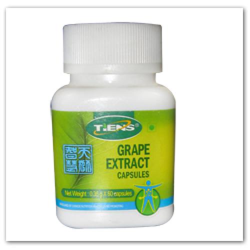 Manufacturers Exporters and Wholesale Suppliers of Tiens Grape Extract Delhi Delhi